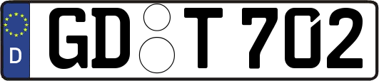 GD-T702