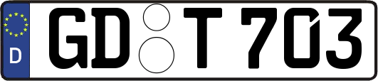 GD-T703