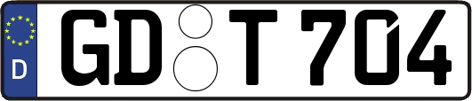GD-T704