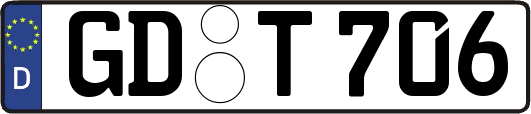 GD-T706