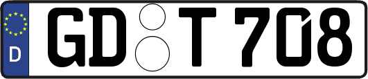 GD-T708