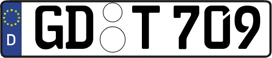GD-T709