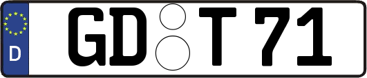 GD-T71
