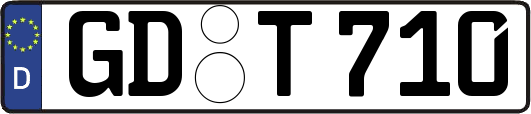 GD-T710