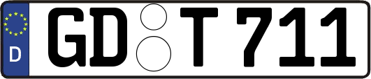 GD-T711