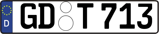 GD-T713