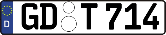 GD-T714