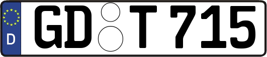 GD-T715