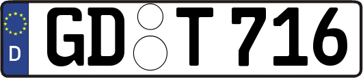 GD-T716