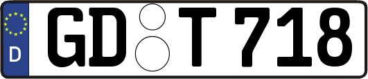 GD-T718