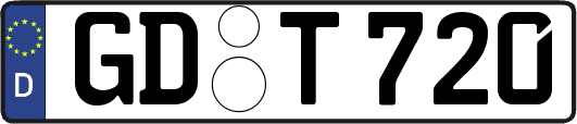 GD-T720