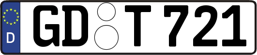 GD-T721