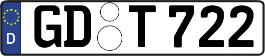 GD-T722