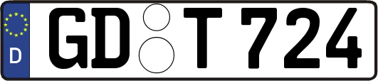 GD-T724