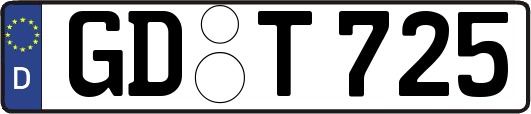 GD-T725