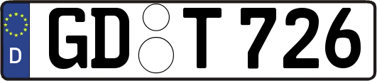 GD-T726