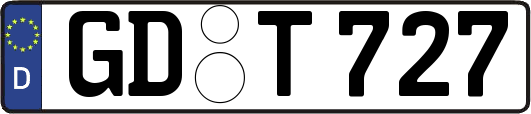 GD-T727