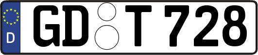 GD-T728