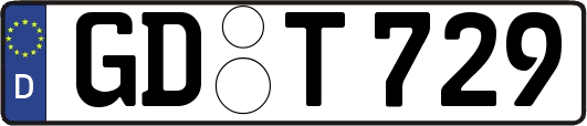 GD-T729