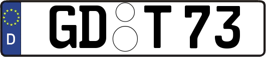 GD-T73