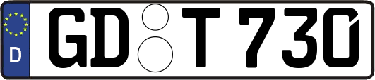 GD-T730