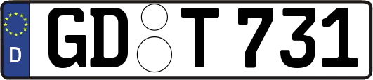 GD-T731