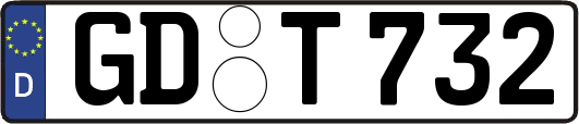 GD-T732