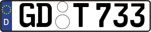 GD-T733