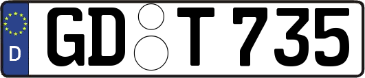 GD-T735