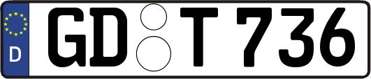 GD-T736