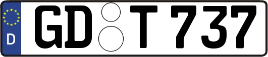 GD-T737
