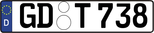 GD-T738