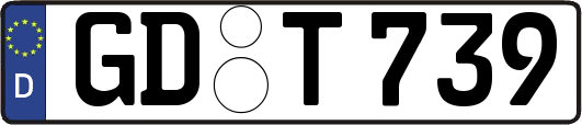 GD-T739