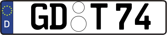 GD-T74