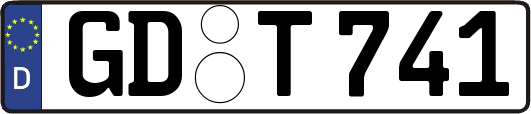 GD-T741