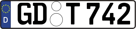 GD-T742