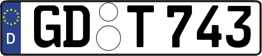 GD-T743