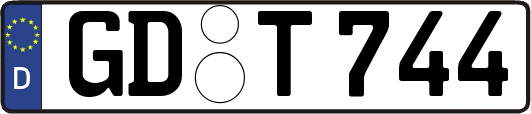GD-T744