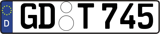 GD-T745