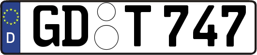 GD-T747