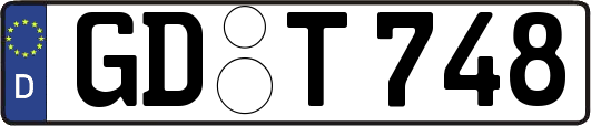 GD-T748