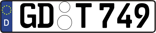 GD-T749
