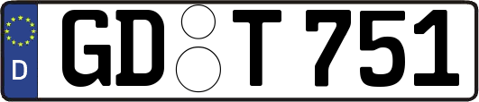 GD-T751