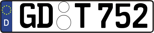 GD-T752