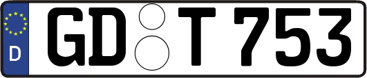 GD-T753