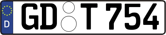 GD-T754