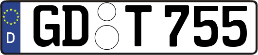 GD-T755