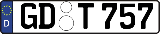 GD-T757