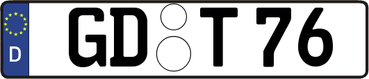 GD-T76