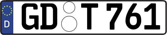 GD-T761